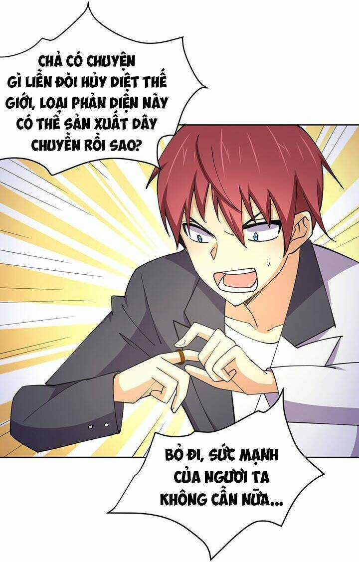 Bạn Gái Tôi Là Long Ngạo Thiên Chapter 30 trang 40