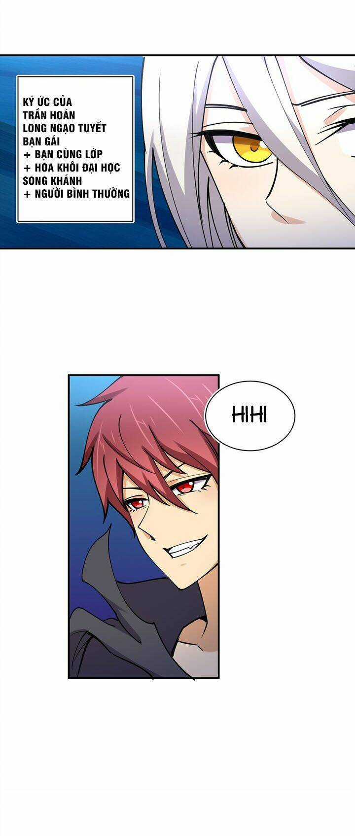 Bạn Gái Tôi Là Long Ngạo Thiên Chapter 30 trang 55