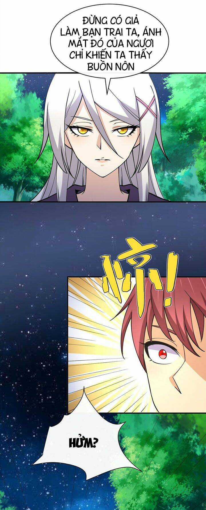 Bạn Gái Tôi Là Long Ngạo Thiên Chapter 30 trang 57