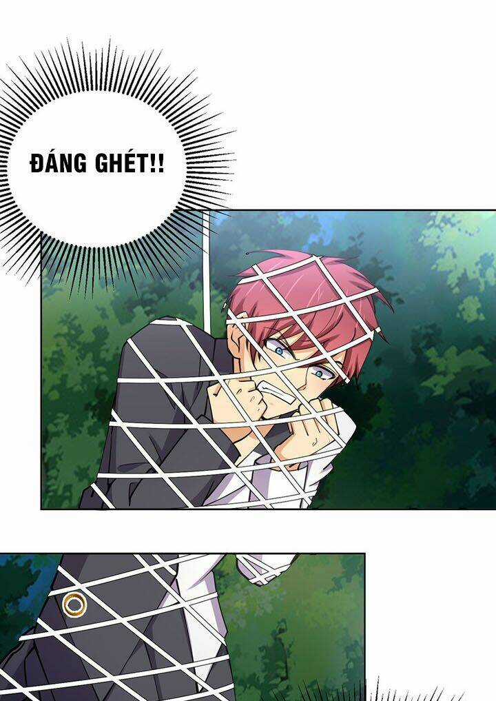 Bạn Gái Tôi Là Long Ngạo Thiên Chapter 30 trang 6