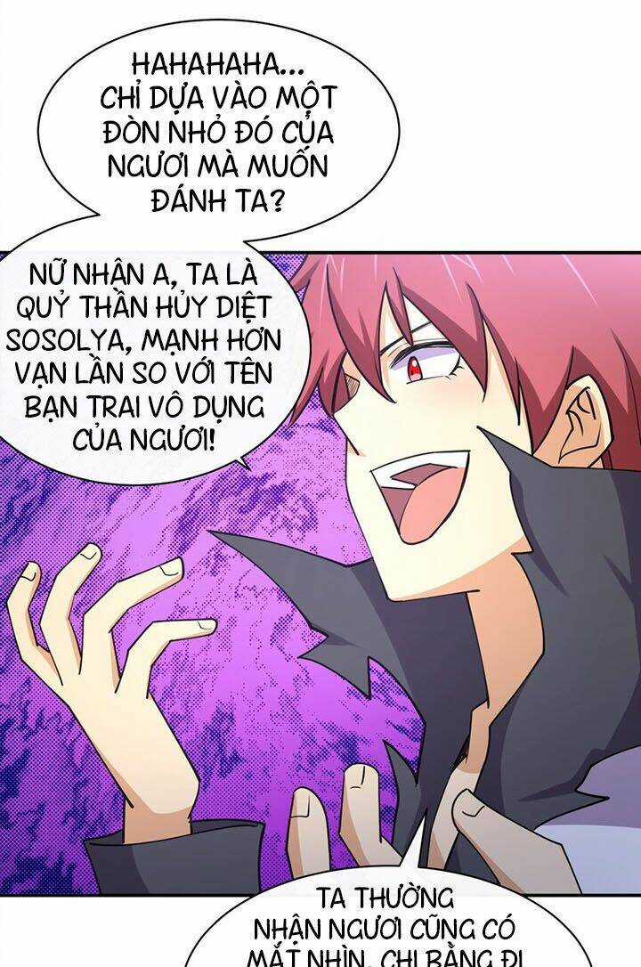 Bạn Gái Tôi Là Long Ngạo Thiên Chapter 30 trang 60