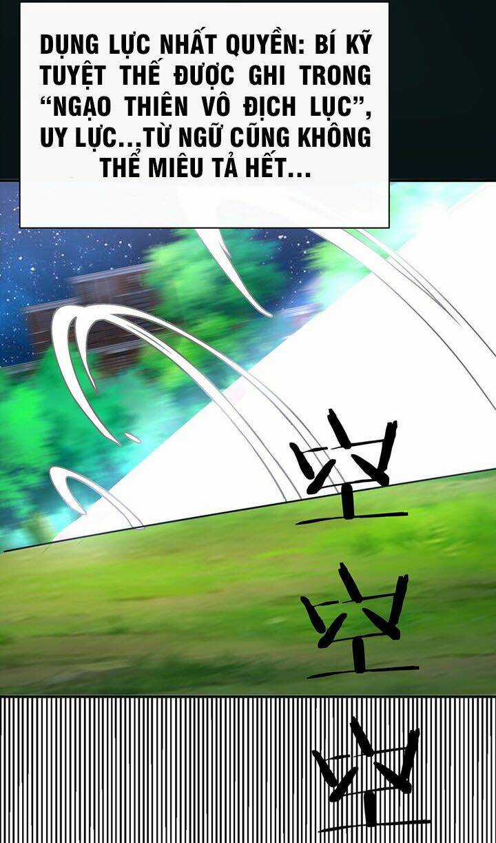 Bạn Gái Tôi Là Long Ngạo Thiên Chapter 30 trang 63