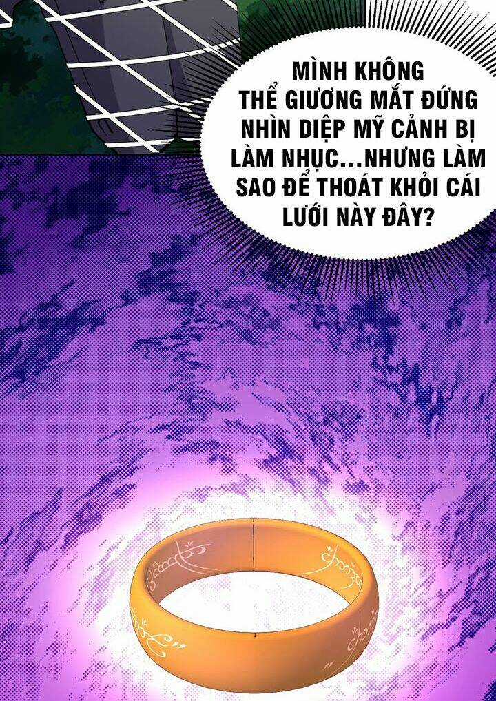 Bạn Gái Tôi Là Long Ngạo Thiên Chapter 30 trang 7