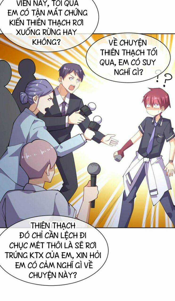 Bạn Gái Tôi Là Long Ngạo Thiên Chapter 31 trang 11