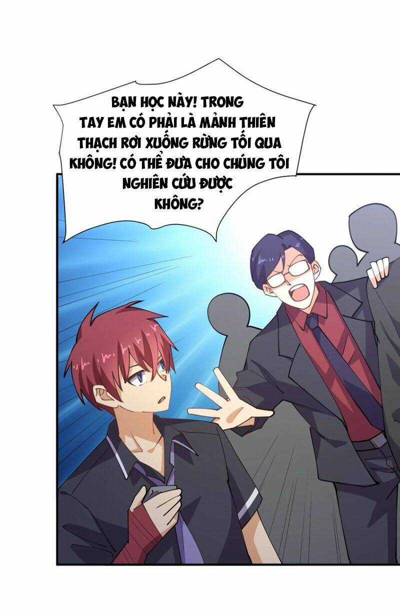 Bạn Gái Tôi Là Long Ngạo Thiên Chapter 31 trang 13