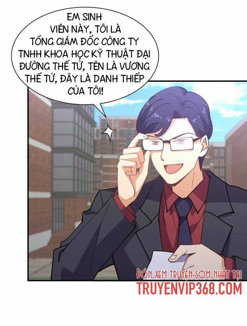 Bạn Gái Tôi Là Long Ngạo Thiên Chapter 31 trang 15