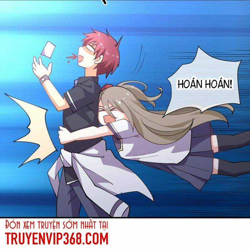 Bạn Gái Tôi Là Long Ngạo Thiên Chapter 31 trang 17