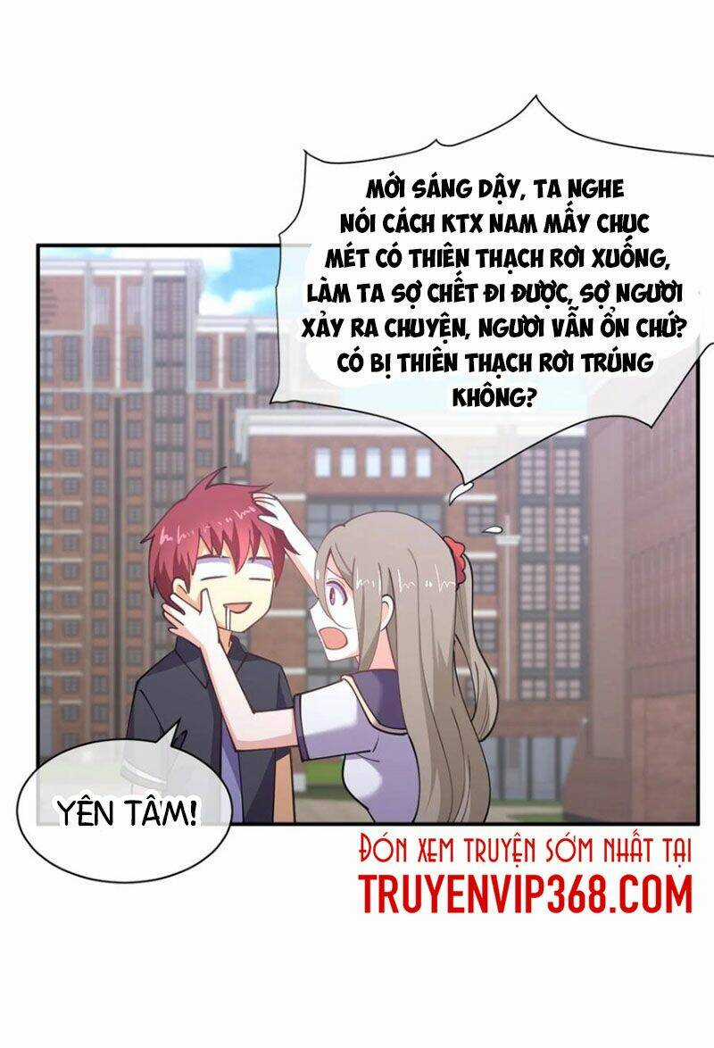 Bạn Gái Tôi Là Long Ngạo Thiên Chapter 31 trang 18