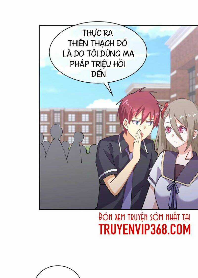 Bạn Gái Tôi Là Long Ngạo Thiên Chapter 31 trang 19