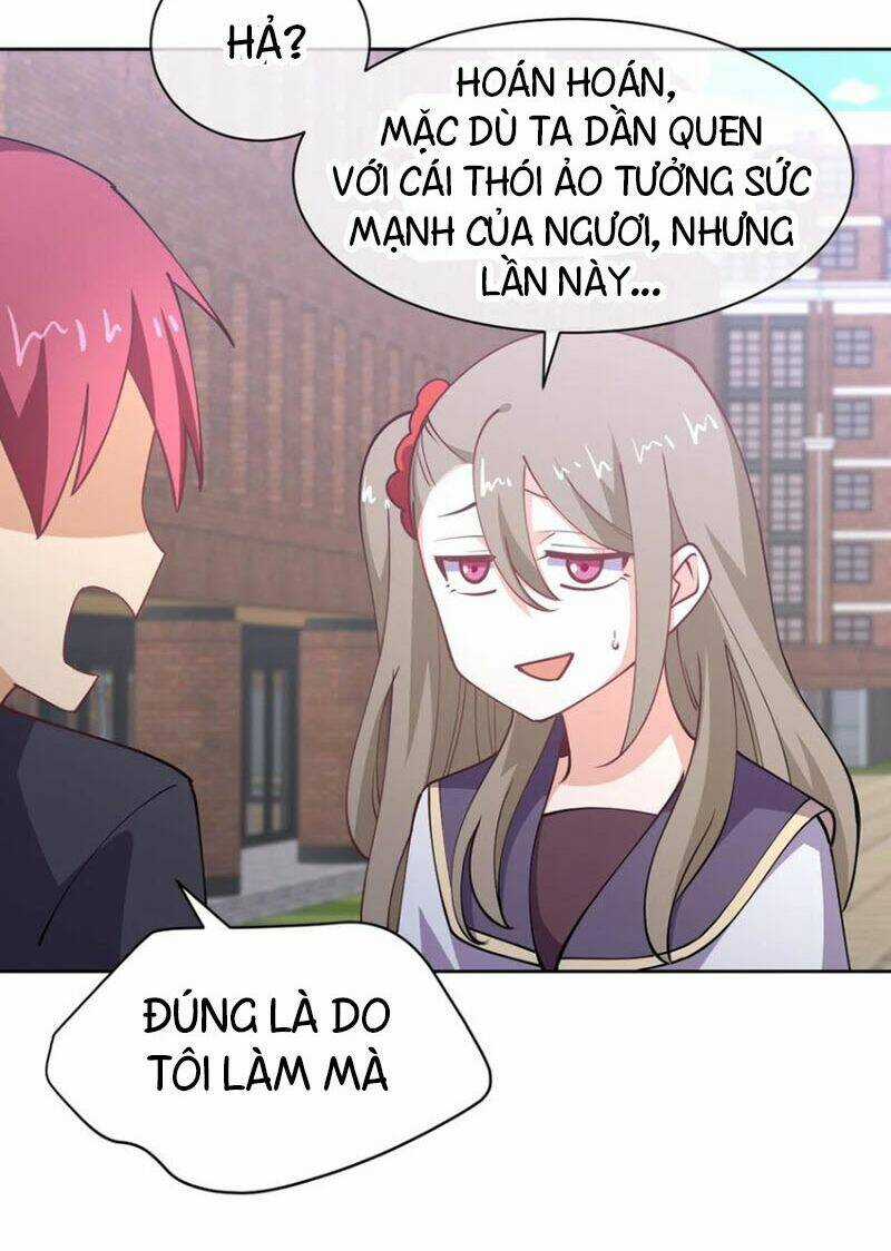 Bạn Gái Tôi Là Long Ngạo Thiên Chapter 31 trang 20