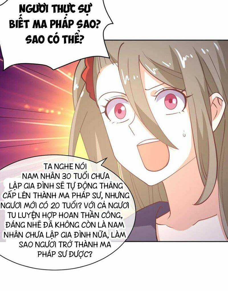 Bạn Gái Tôi Là Long Ngạo Thiên Chapter 31 trang 22