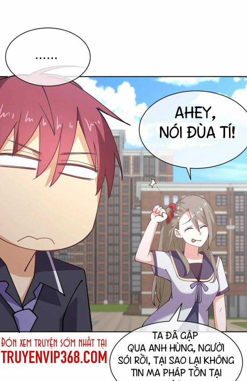 Bạn Gái Tôi Là Long Ngạo Thiên Chapter 31 trang 23