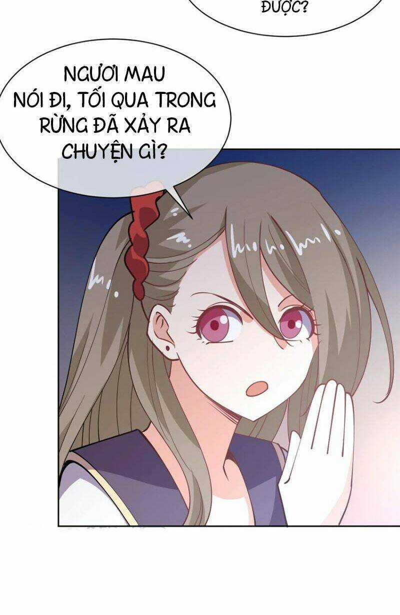 Bạn Gái Tôi Là Long Ngạo Thiên Chapter 31 trang 24