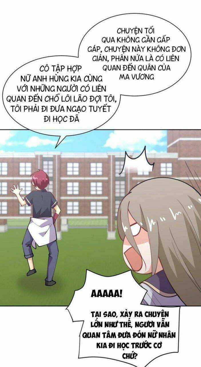 Bạn Gái Tôi Là Long Ngạo Thiên Chapter 31 trang 25