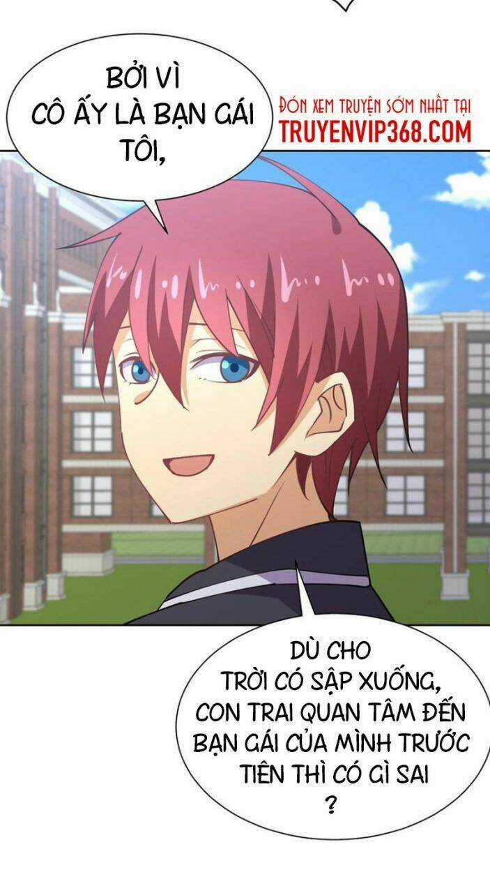 Bạn Gái Tôi Là Long Ngạo Thiên Chapter 31 trang 26