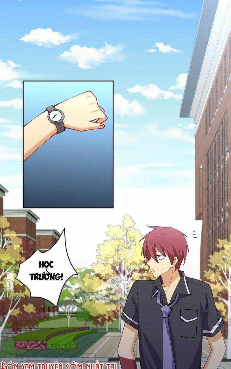 Bạn Gái Tôi Là Long Ngạo Thiên Chapter 31 trang 27