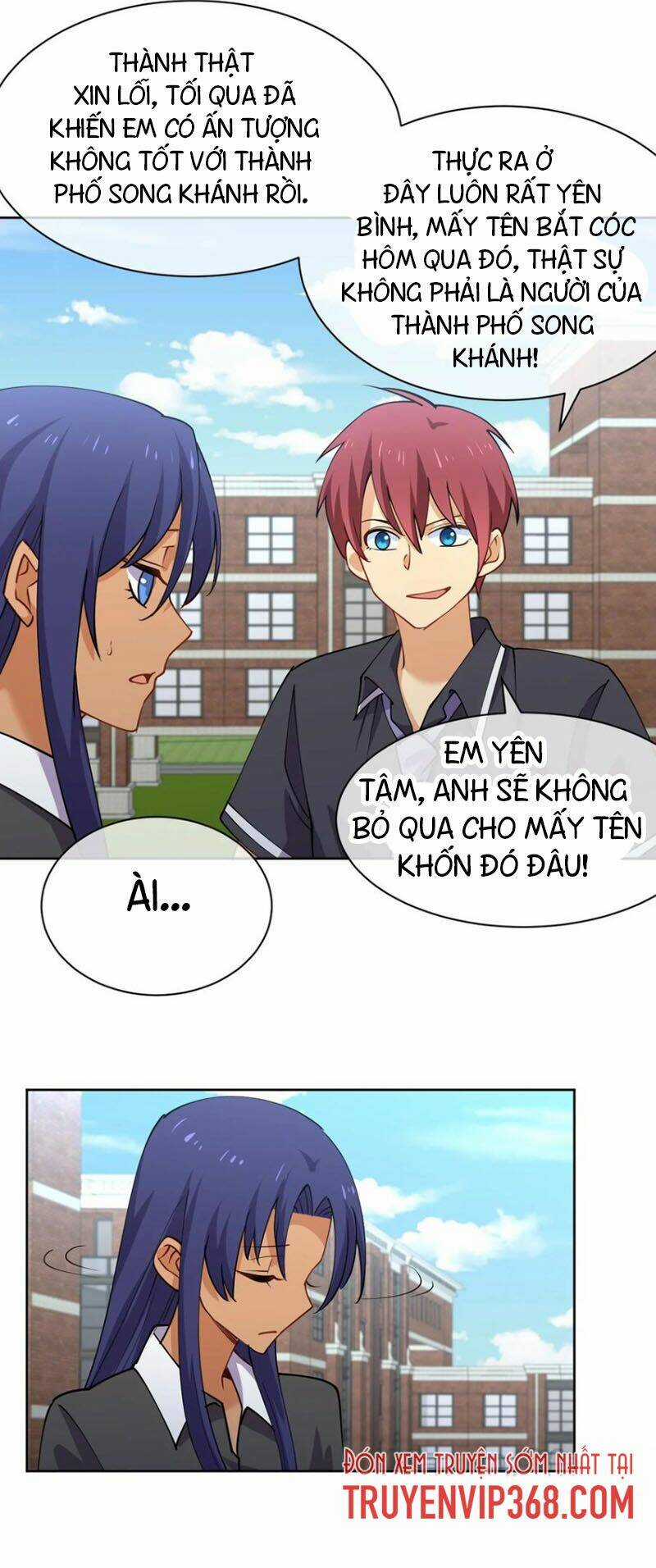 Bạn Gái Tôi Là Long Ngạo Thiên Chapter 31 trang 30