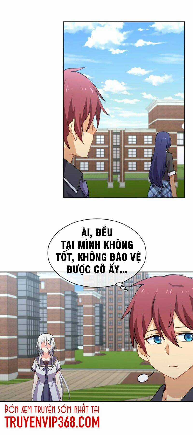 Bạn Gái Tôi Là Long Ngạo Thiên Chapter 31 trang 31