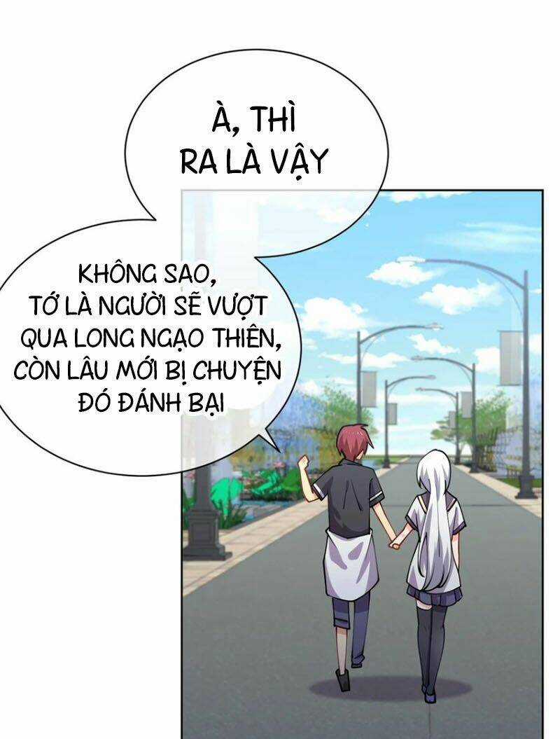 Bạn Gái Tôi Là Long Ngạo Thiên Chapter 31 trang 34