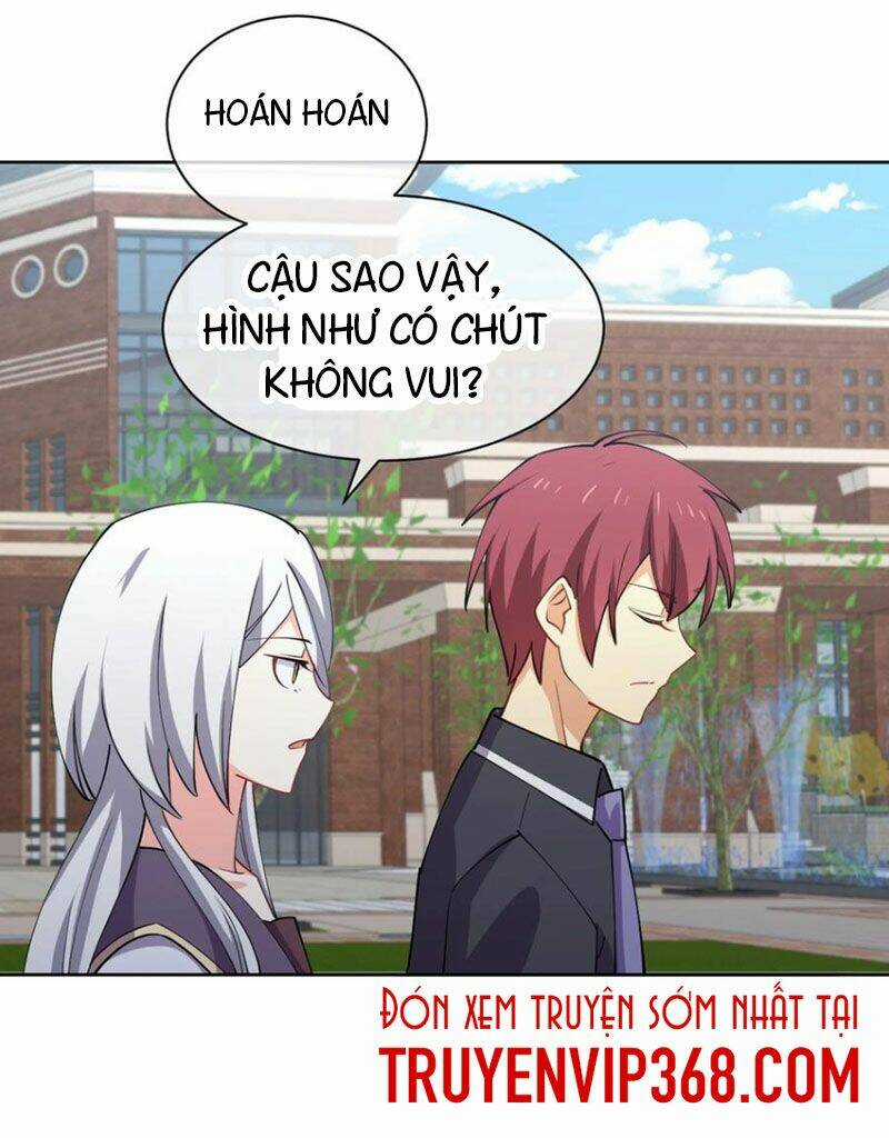 Bạn Gái Tôi Là Long Ngạo Thiên Chapter 31 trang 36