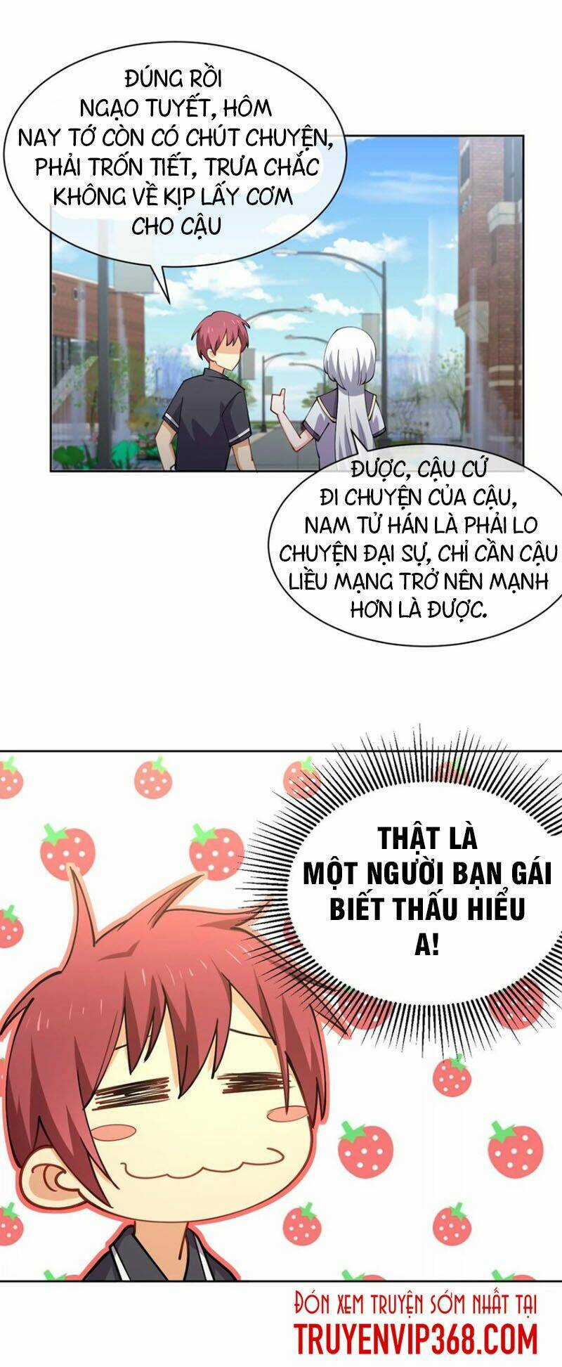Bạn Gái Tôi Là Long Ngạo Thiên Chapter 31 trang 40