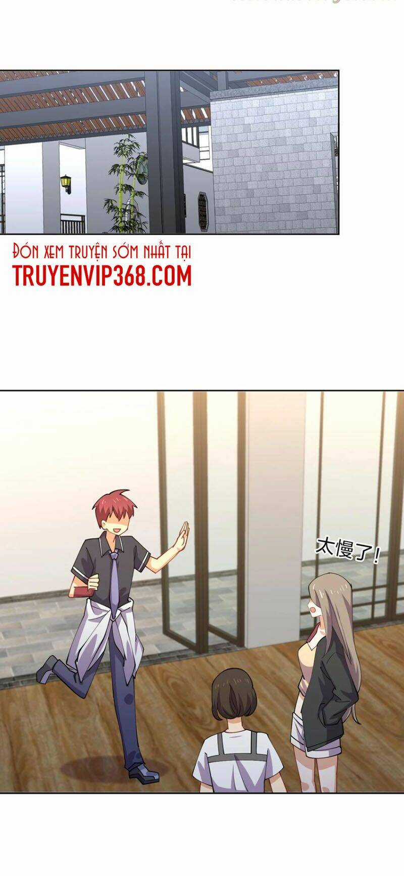 Bạn Gái Tôi Là Long Ngạo Thiên Chapter 31 trang 41