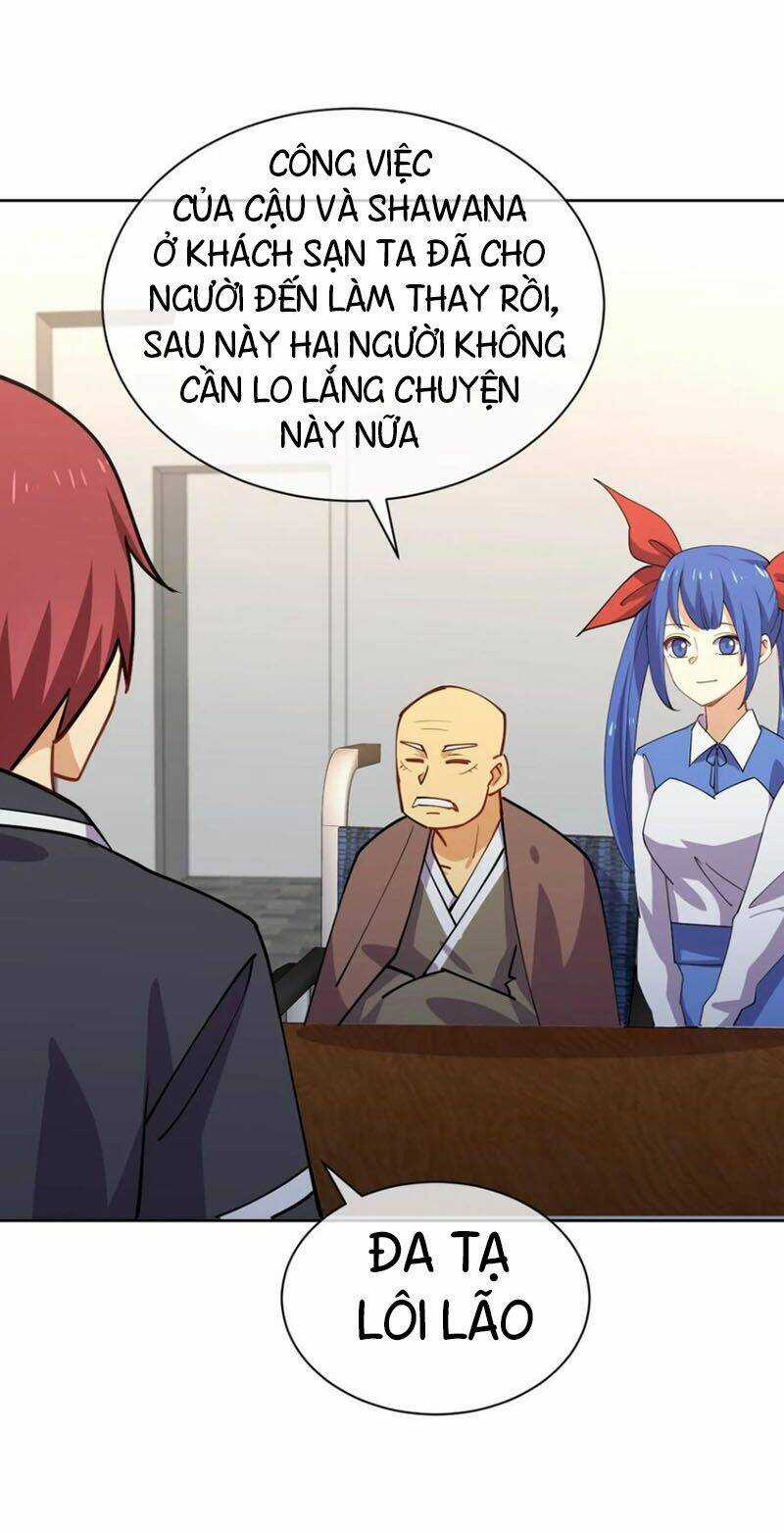 Bạn Gái Tôi Là Long Ngạo Thiên Chapter 31 trang 42