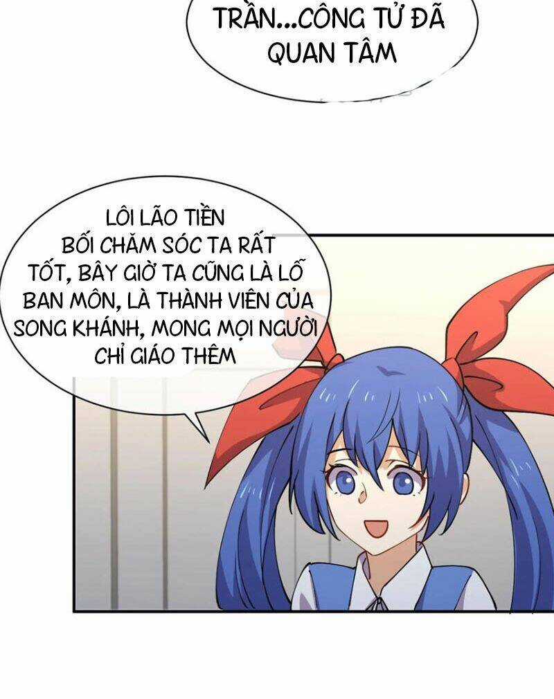 Bạn Gái Tôi Là Long Ngạo Thiên Chapter 31 trang 44