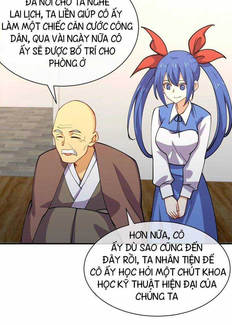 Bạn Gái Tôi Là Long Ngạo Thiên Chapter 31 trang 46