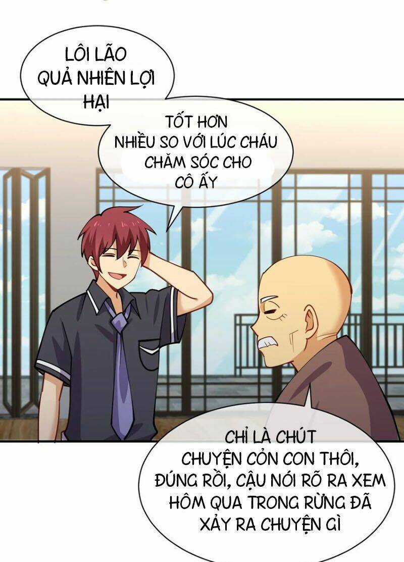 Bạn Gái Tôi Là Long Ngạo Thiên Chapter 31 trang 47