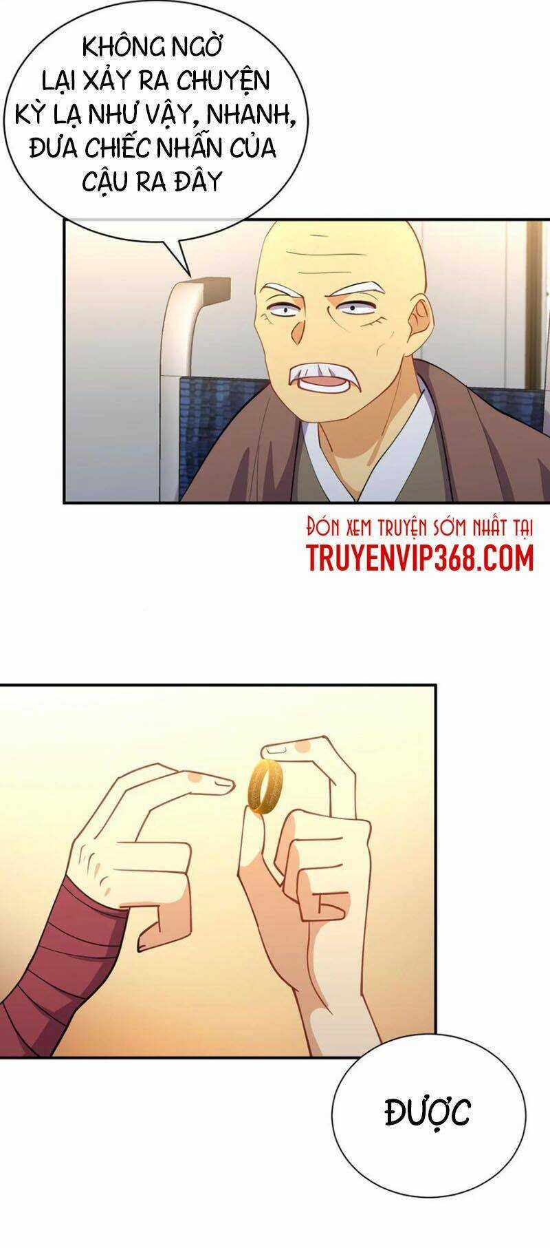 Bạn Gái Tôi Là Long Ngạo Thiên Chapter 31 trang 49