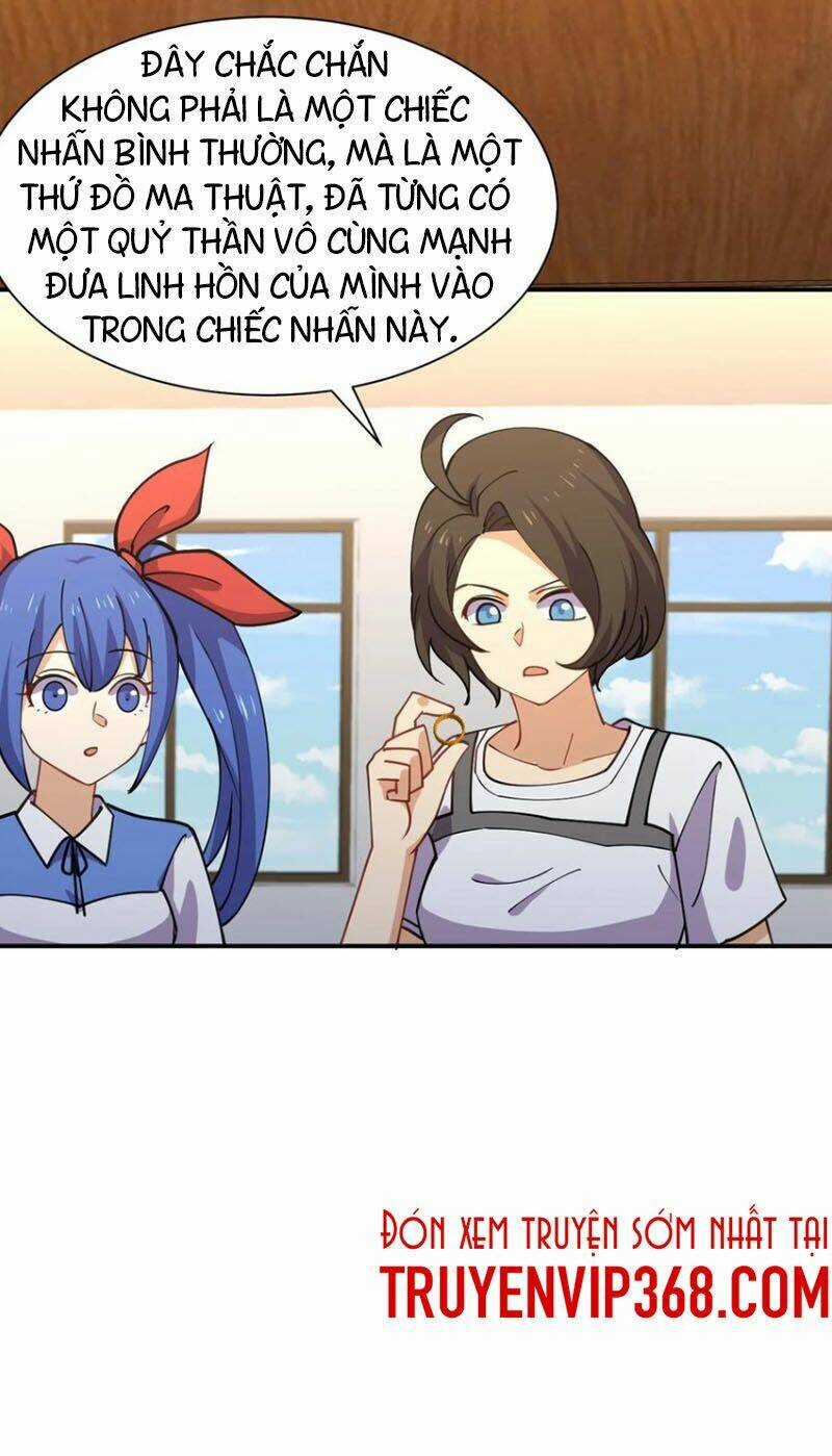 Bạn Gái Tôi Là Long Ngạo Thiên Chapter 31 trang 51