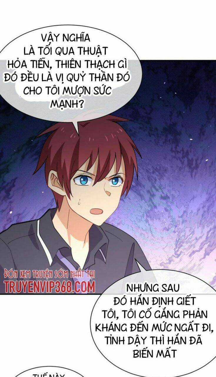 Bạn Gái Tôi Là Long Ngạo Thiên Chapter 31 trang 52