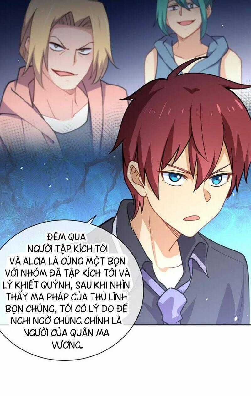 Bạn Gái Tôi Là Long Ngạo Thiên Chapter 31 trang 55
