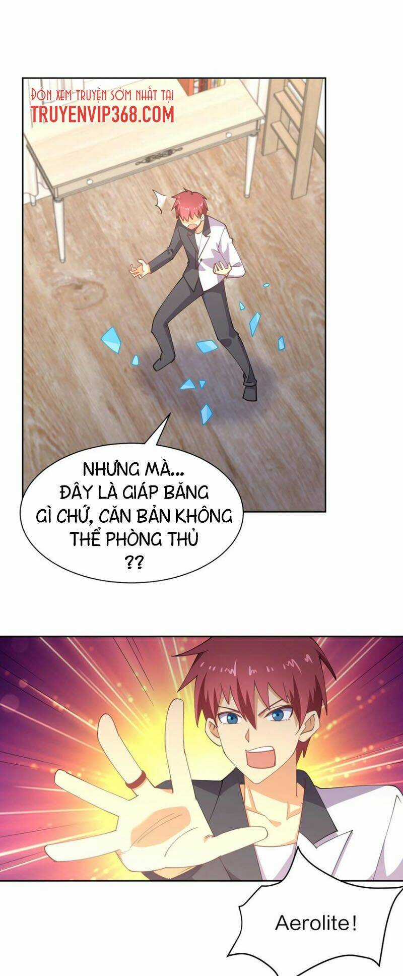 Bạn Gái Tôi Là Long Ngạo Thiên Chapter 31 trang 7