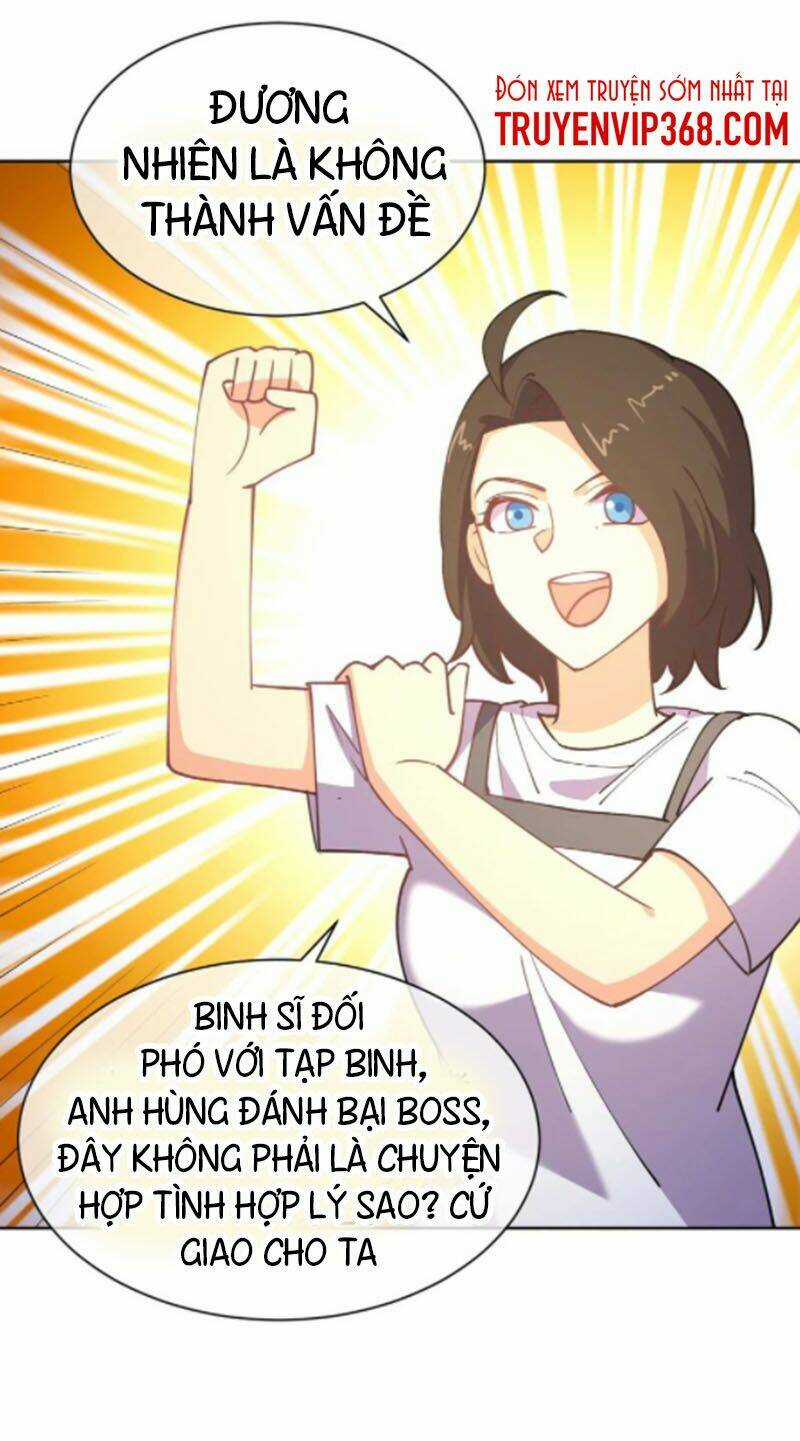 Bạn Gái Tôi Là Long Ngạo Thiên Chapter 32 trang 10