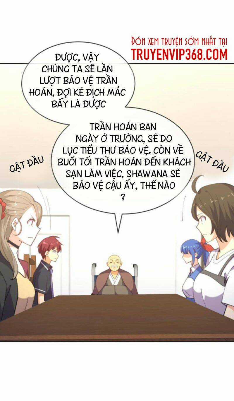 Bạn Gái Tôi Là Long Ngạo Thiên Chapter 32 trang 11