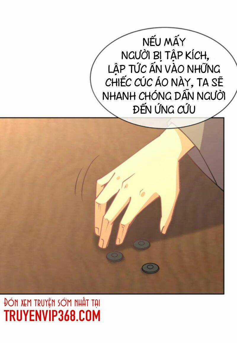 Bạn Gái Tôi Là Long Ngạo Thiên Chapter 32 trang 12