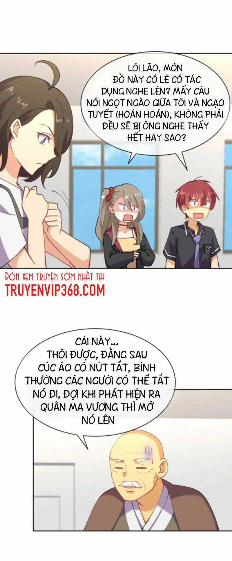 Bạn Gái Tôi Là Long Ngạo Thiên Chapter 32 trang 13