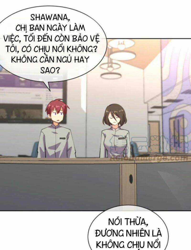 Bạn Gái Tôi Là Long Ngạo Thiên Chapter 32 trang 17