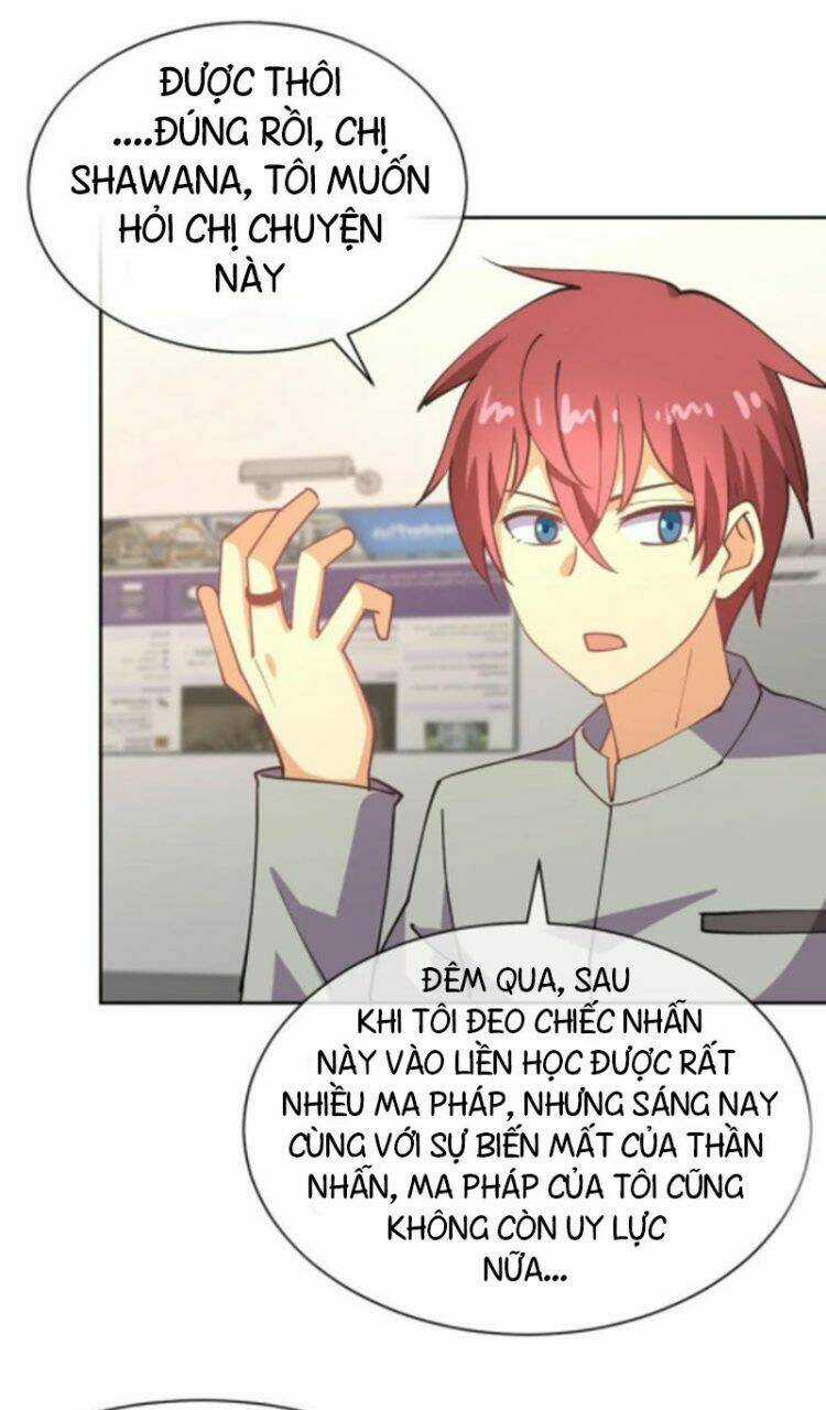 Bạn Gái Tôi Là Long Ngạo Thiên Chapter 32 trang 19