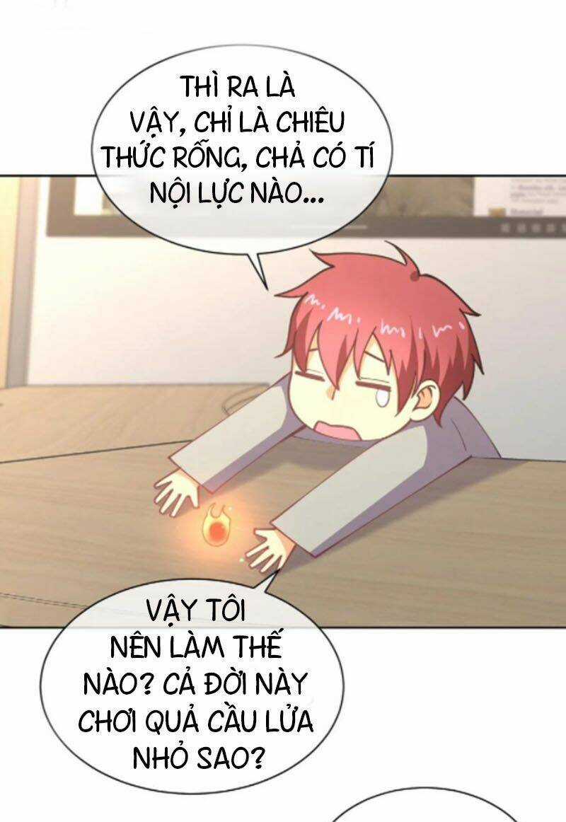 Bạn Gái Tôi Là Long Ngạo Thiên Chapter 32 trang 21