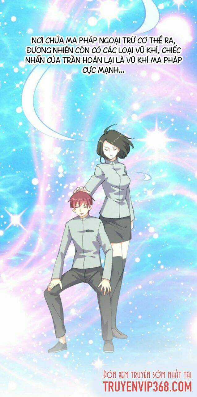 Bạn Gái Tôi Là Long Ngạo Thiên Chapter 32 trang 24