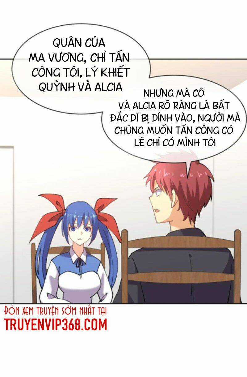 Bạn Gái Tôi Là Long Ngạo Thiên Chapter 32 trang 3