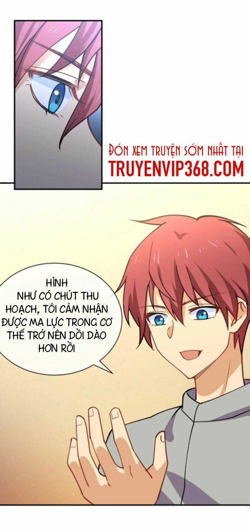 Bạn Gái Tôi Là Long Ngạo Thiên Chapter 32 trang 31
