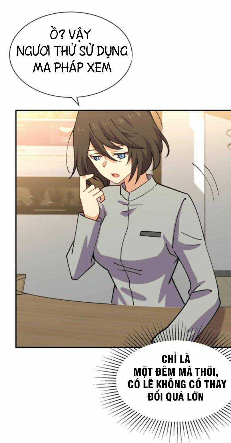 Bạn Gái Tôi Là Long Ngạo Thiên Chapter 32 trang 32