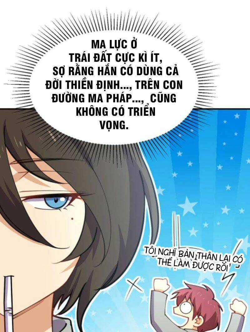 Bạn Gái Tôi Là Long Ngạo Thiên Chapter 32 trang 36