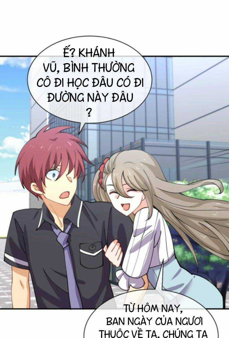 Bạn Gái Tôi Là Long Ngạo Thiên Chapter 32 trang 40