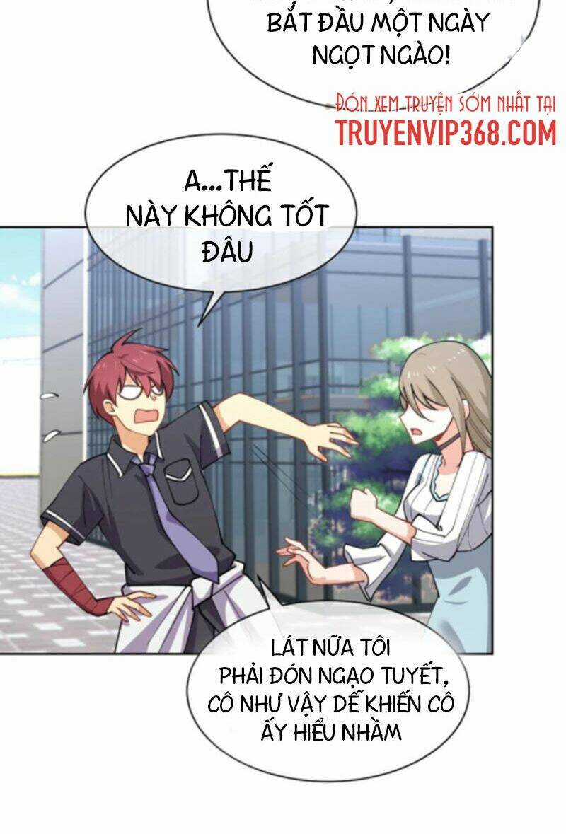 Bạn Gái Tôi Là Long Ngạo Thiên Chapter 32 trang 41