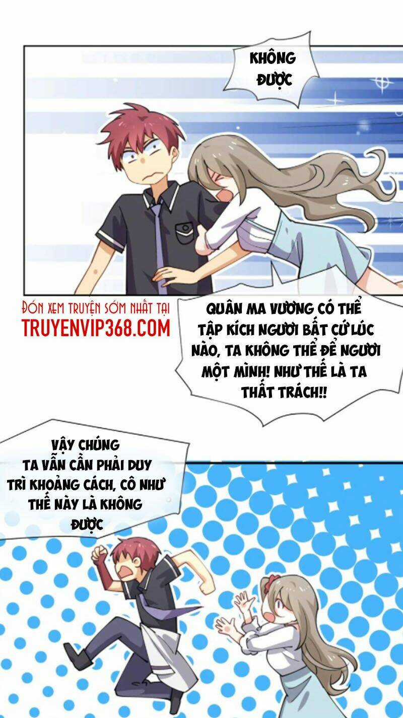 Bạn Gái Tôi Là Long Ngạo Thiên Chapter 32 trang 42